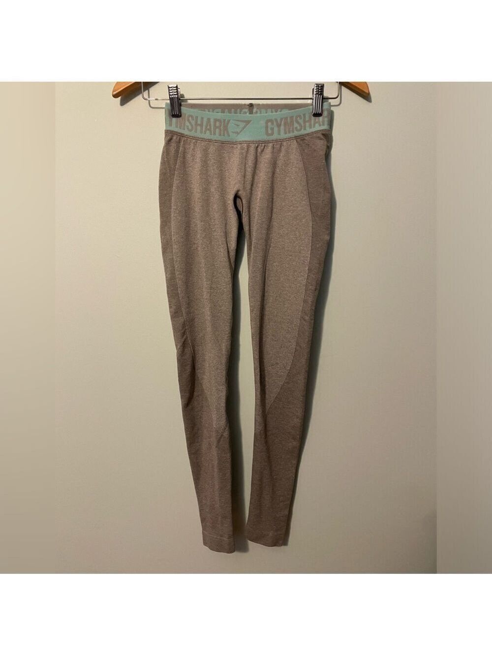 Gymshark Flex Leggings Grey